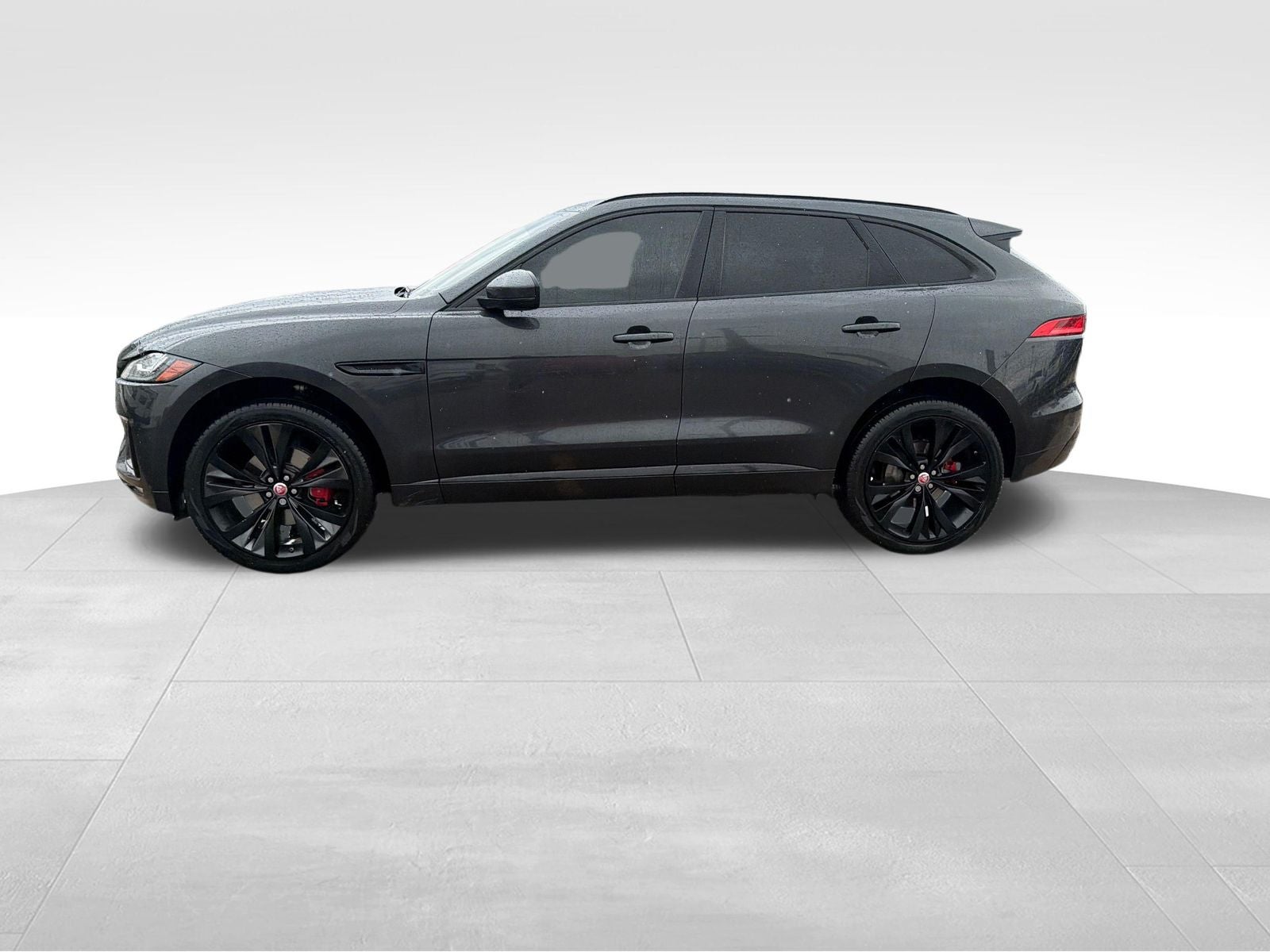 2018 Jaguar F-PACE S