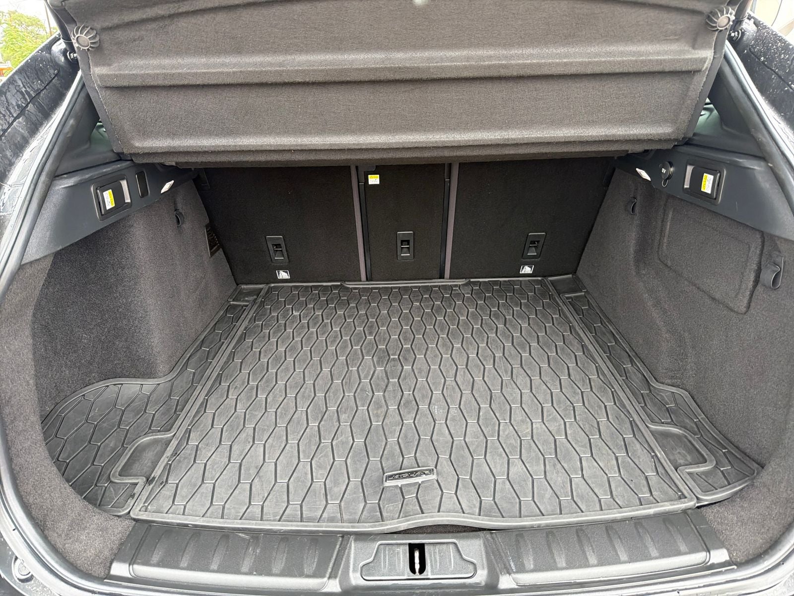 2018 Jaguar F-PACE S