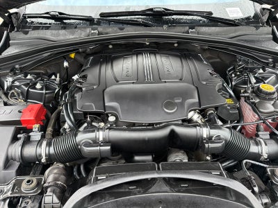 2018 Jaguar F-PACE S