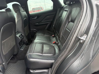 2018 Jaguar F-PACE S