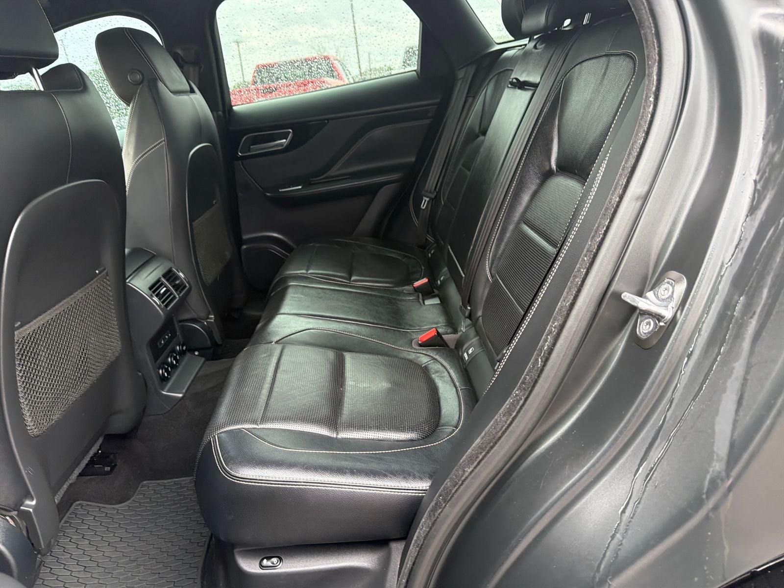 2018 Jaguar F-PACE S