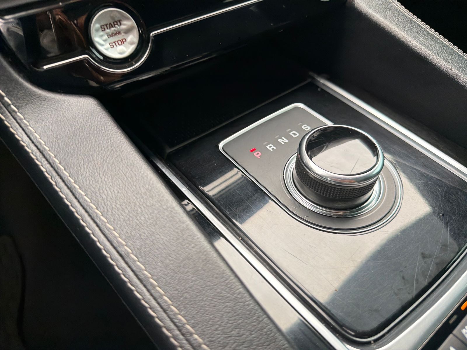2018 Jaguar F-PACE S