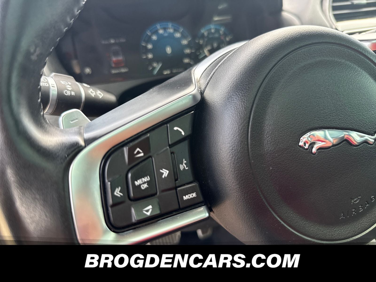 2018 Jaguar F-PACE S