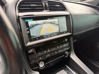 2018 Jaguar F-PACE S