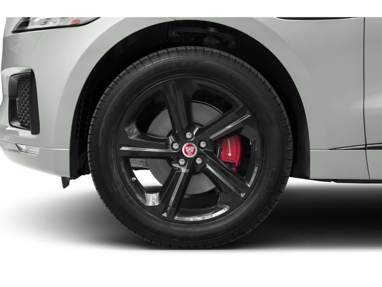 2018 Jaguar F-PACE S