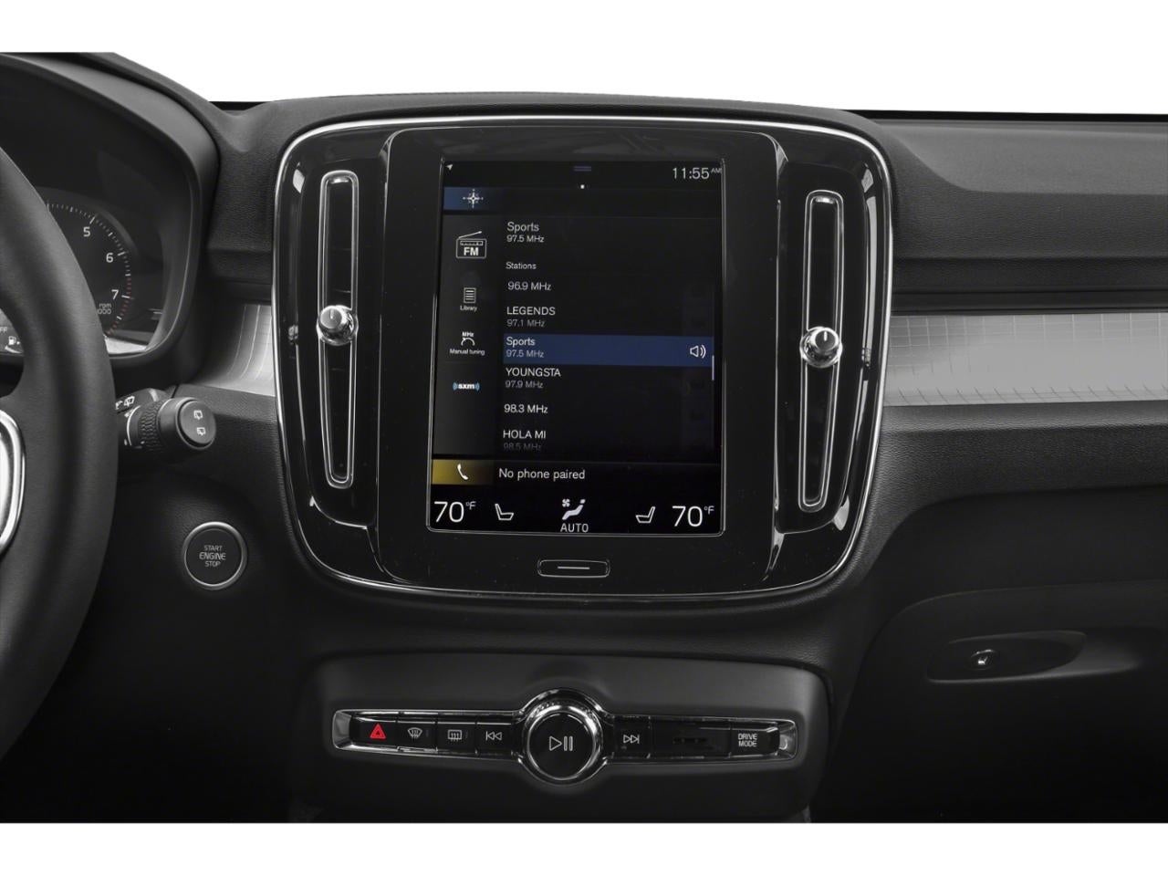 2020 Volvo XC40 Momentum