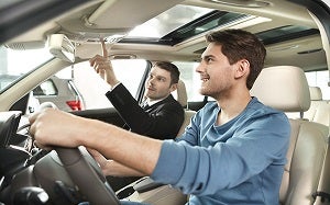 Schedule a test drive at Robert Brogden's Garden City Honda in Garden City, KS.