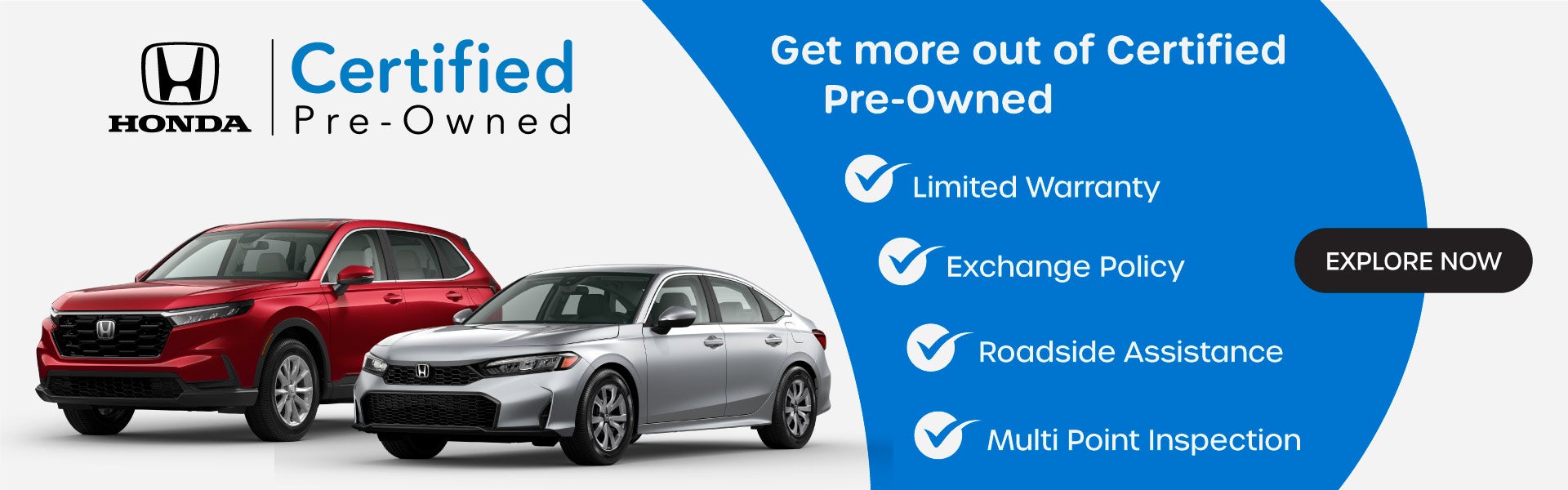 Get More out of CPO | Ltd. Warranty, Roadside Asst. and more