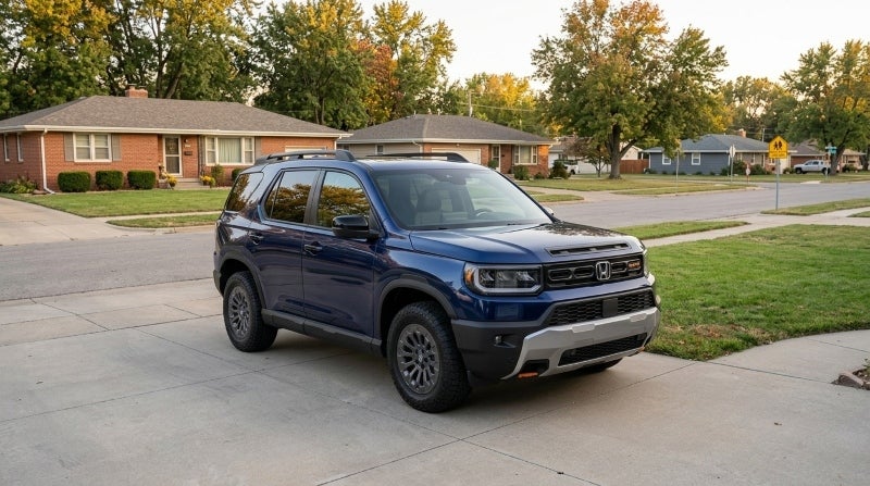 2026 Honda Passport near me Dodge City Salina KS