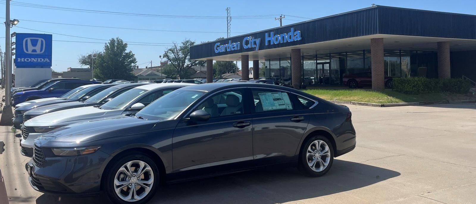 Robert Brogden's Garden City Honda in Garden City, KS