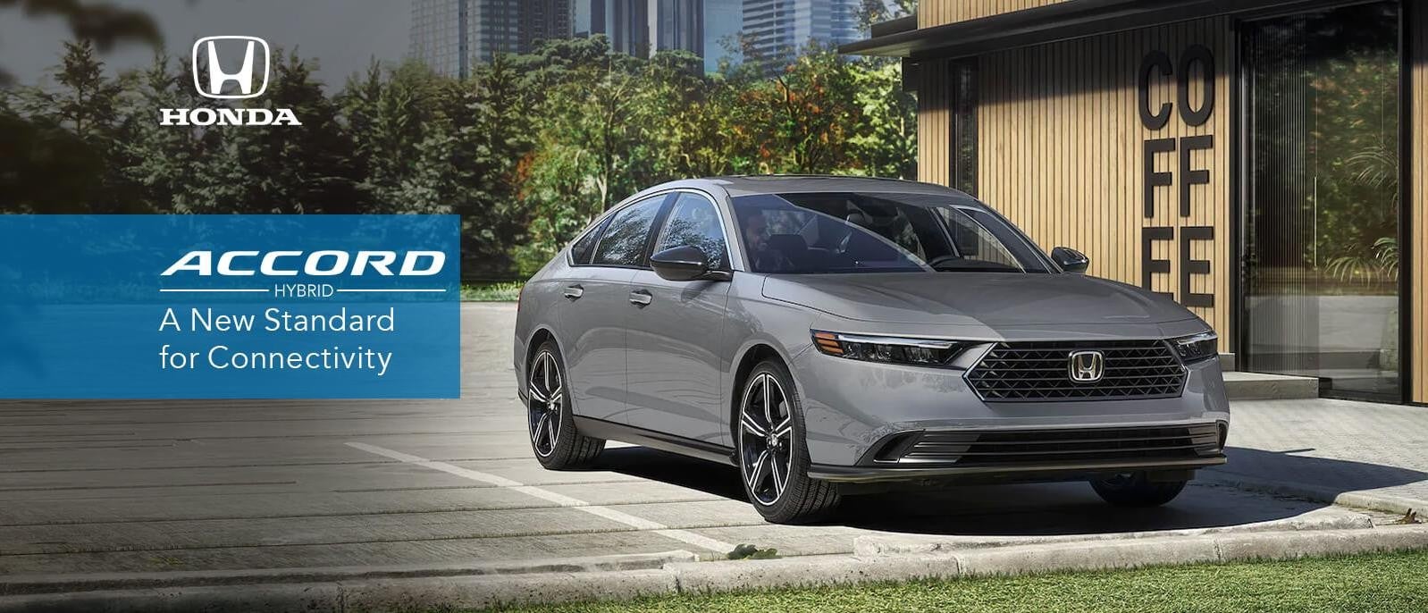 2026 Honda Accord Hybrid in Garden City KS